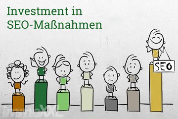 Makler mit Invest in SEO steht auf Siegerpodest