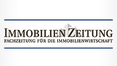 Logo IZ Immobilien Zeitung