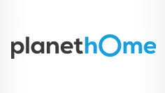 Logo planethome